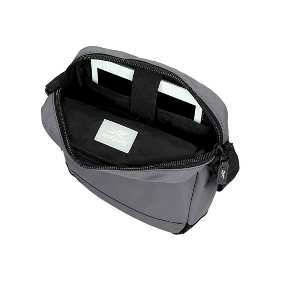 Bolsa de Tiracolo para Tablet Reebok NEWPORT Cinzenta | Ref. 186.8795622
