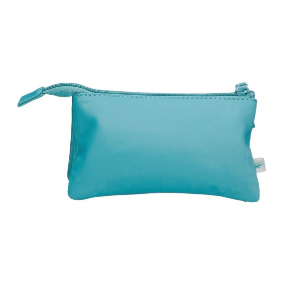 Estojo Triplo c/ Porta Cartões Reebok LINDEN Azul Claro | Ref. 186.8754322