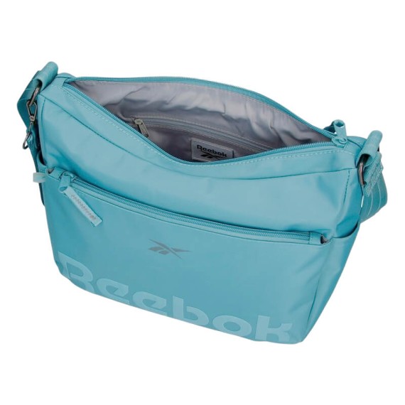 Mala de Tiracolo Reebok LINDEN Azul Claro | Ref. 186.8757122