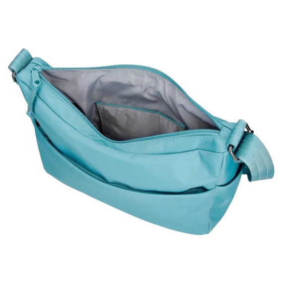 Mala de Tiracolo Reebok LINDEN Azul Claro | Ref. 186.8757122