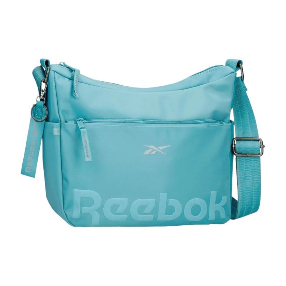 Mala de Tiracolo Reebok LINDEN Azul Claro | Ref. 186.8757122