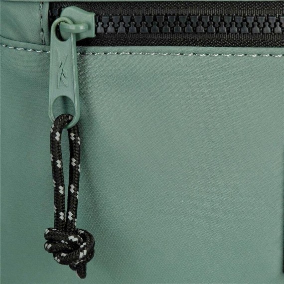 Mochila de Senhora para Portátil 12” Adap. Reebok ELSIE Verde | Ref. 186.8762222