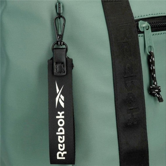 Mochila de Senhora para Portátil 12” Adap. Reebok ELSIE Verde | Ref. 186.8762222