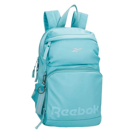 Mochila de Senhora para Portátil 13.3 Reebok LINDEN Azul Claro | Ref. 186.8752222 Mochila de Senhora para Portátil 13.3 Reebok LINDEN Azul Claro | Ref. 186.8752222