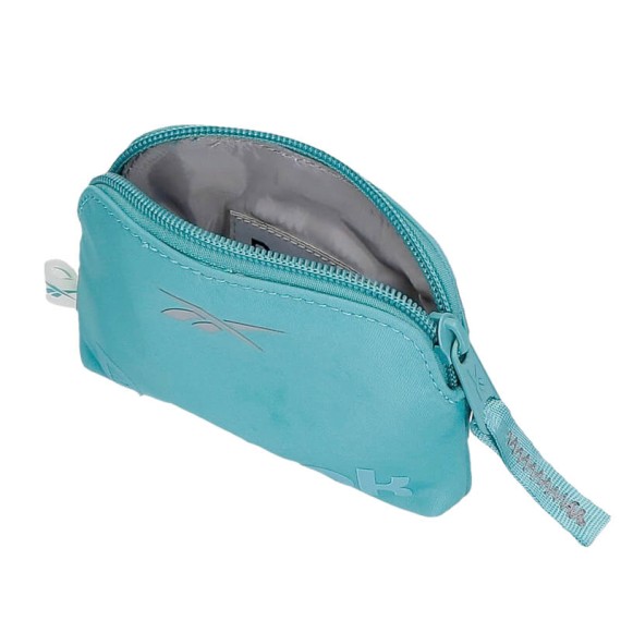 Porta Moedas Reebok LINDEN Azul Claro | Ref. 186.8758022