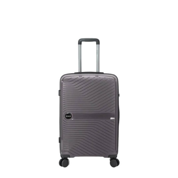 Benzi Mala de Cabine / Trolley 55cm 4 Rodas Cinzenta | Ref. 288.BZ5685C-A