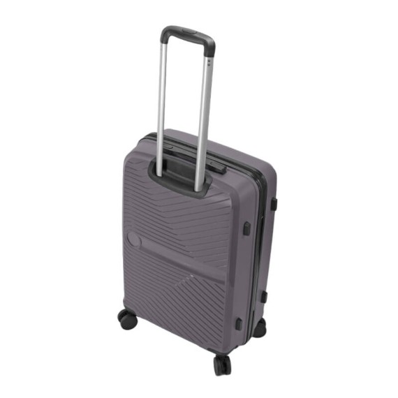 Benzi Mala de Cabine / Trolley 55cm 4 Rodas Cinzenta | Ref. 288.BZ5685C-A