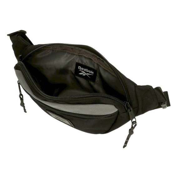 Bolsa de Cintura Reebok DEXTER Preta | Ref. 186.8837221