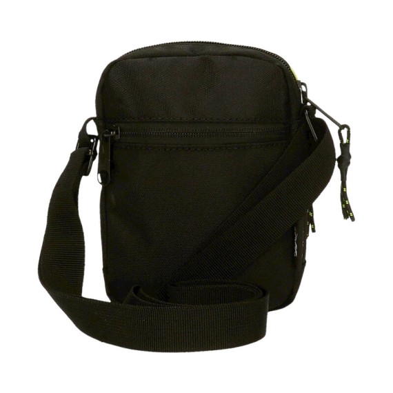 Bolsa de Tiracolo 2C Pequena Reebok HAMILTON Preta | Ref. 186.8825121 Bolsa de Tiracolo 2C Pequena Reebok HAMILTON Preta | Ref. 186.8825121