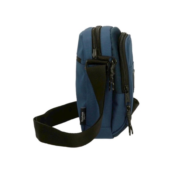 Bolsa de Tiracolo 2C Reebok DEXTER Azul Marinho | Ref. 186.8835322 Bolsa de Tiracolo 2C Reebok DEXTER Azul Marinho | Ref. 186.8835322