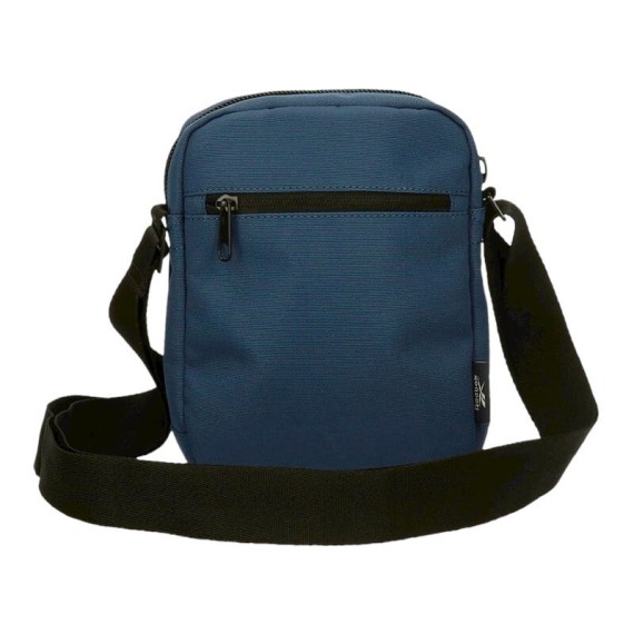 Bolsa de Tiracolo 2C Reebok DEXTER Azul Marinho | Ref. 186.8835322 Bolsa de Tiracolo 2C Reebok DEXTER Azul Marinho | Ref. 186.8835322