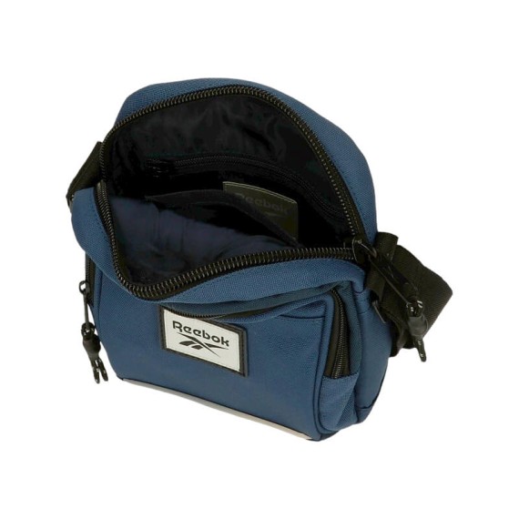 Bolsa de Tiracolo 2C Reebok DEXTER Azul Marinho | Ref. 186.8835322 Bolsa de Tiracolo 2C Reebok DEXTER Azul Marinho | Ref. 186.8835322