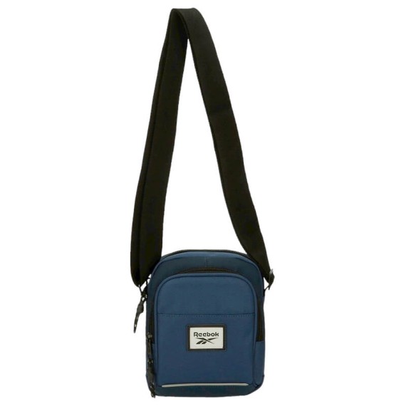 Bolsa de Tiracolo 2C Reebok DEXTER Azul Marinho | Ref. 186.8835322 Bolsa de Tiracolo 2C Reebok DEXTER Azul Marinho | Ref. 186.8835322