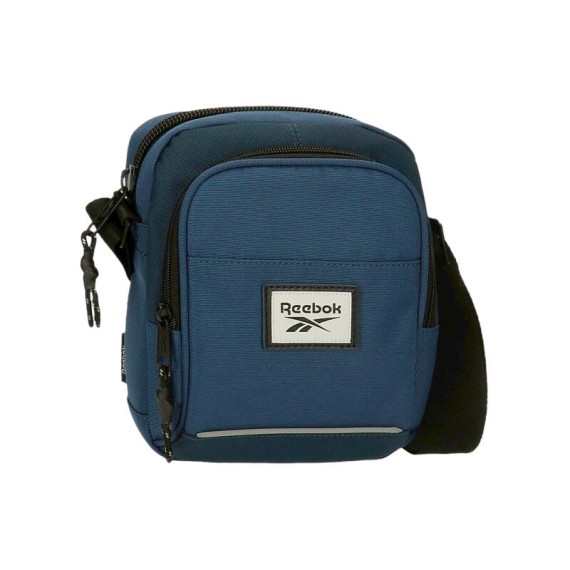 Bolsa de Tiracolo 2C Reebok DEXTER Azul Marinho | Ref. 186.8835322 Bolsa de Tiracolo 2C Reebok DEXTER Azul Marinho | Ref. 186.8835322