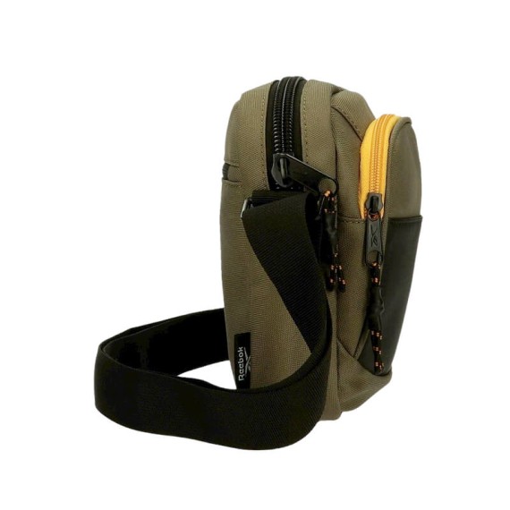 Bolsa de Tiracolo 2C Reebok HAMILTON Khaki | Ref. 186.8825322