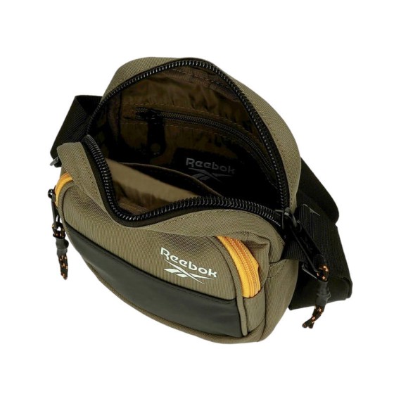 Bolsa de Tiracolo 2C Reebok HAMILTON Khaki | Ref. 186.8825322