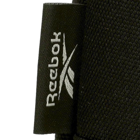 Bolsa de Tiracolo c/ Bolso Frontal Reebok DEXTER Preta | Ref. 186.8835221 Bolsa de Tiracolo c/ Bolso Frontal Reebok DEXTER Preta | Ref. 186.8835221