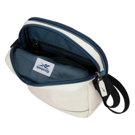 Bolsa de Tiracolo para Tablet 2C Reebok CINCINNATI Branca | Ref. 186.8815722