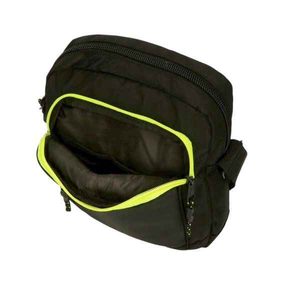 Bolsa de Tiracolo para Tablet Reebok HAMILTON Preta | Ref. 186.8825721