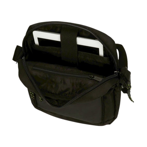 Bolsa de Tiracolo para Tablet Reebok HAMILTON Preta | Ref. 186.8825721