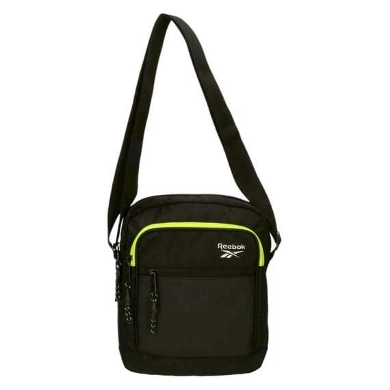Bolsa de Tiracolo para Tablet Reebok HAMILTON Preta | Ref. 186.8825721