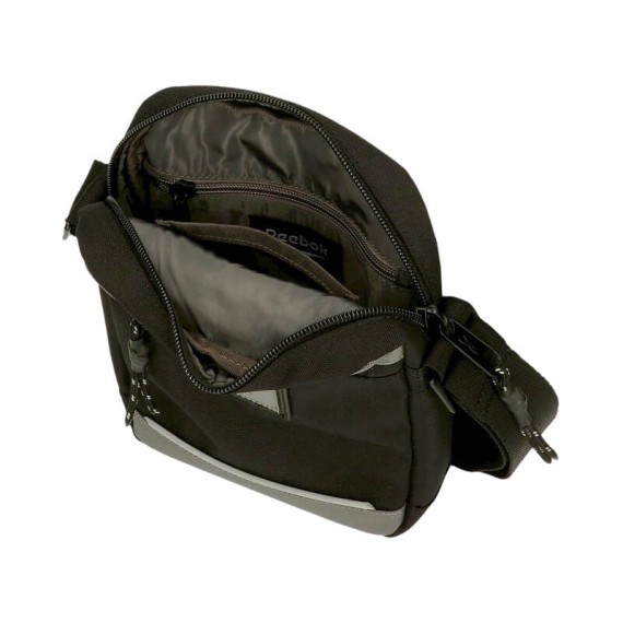 Bolsa de Tiracolo Reebok DEXTER Preta | Ref. 186.8835421