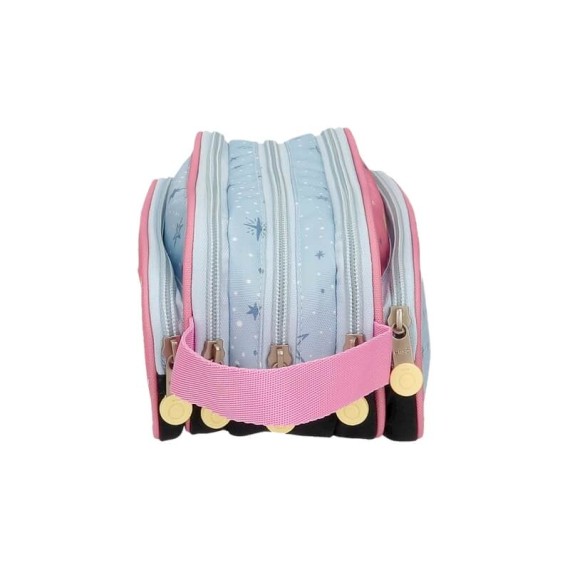 Estojo Escolar 5 Compartimentos Enso DREAMS COME TRUE Multicolor | Ref. 186.9484521