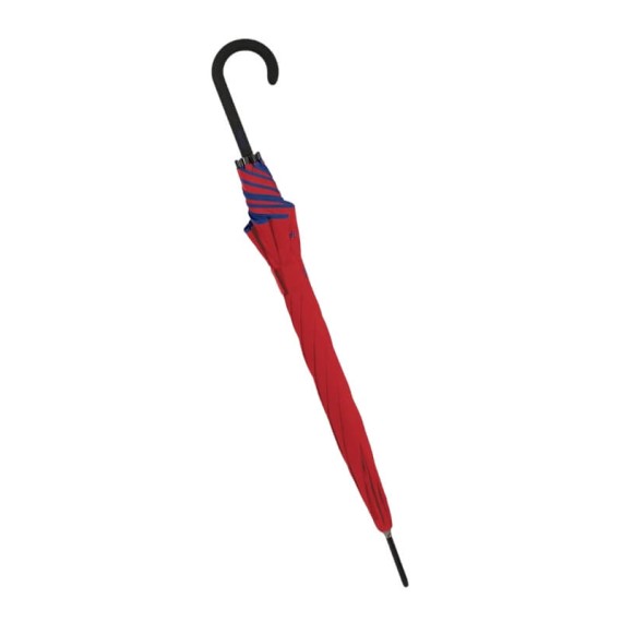 Guarda-Chuva Automático 8V 60cm Benetton LOVE Vermelho/Azul | Ref. 248.56003