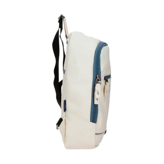 Mochila de Traçar Reebok CINCINNATI Branca | Ref. 186.8815922
