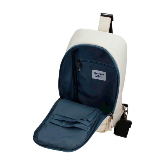 Mochila de Traçar Reebok CINCINNATI Branca | Ref. 186.8815922