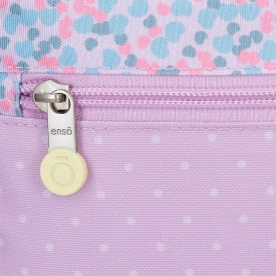 Bolsa de Cintura Enso CUTE GIRL Lilás | Ref. 186.9534921