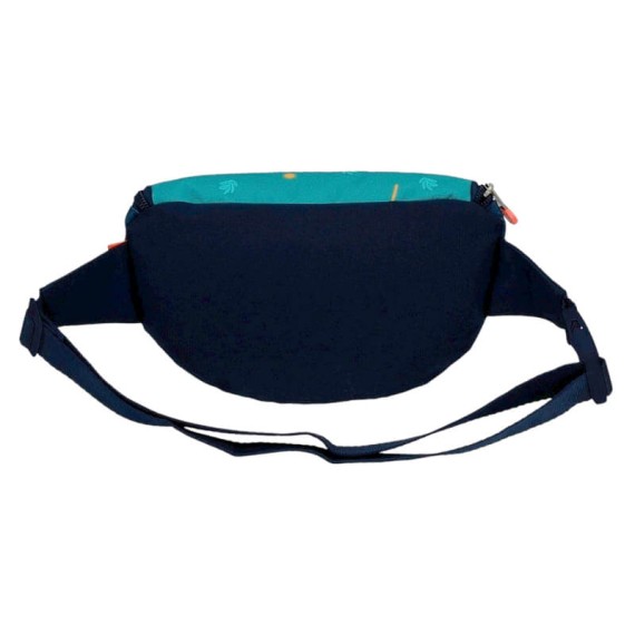 Bolsa de Cintura Enso DINO ARTIST Azul | Ref. 186.9544921