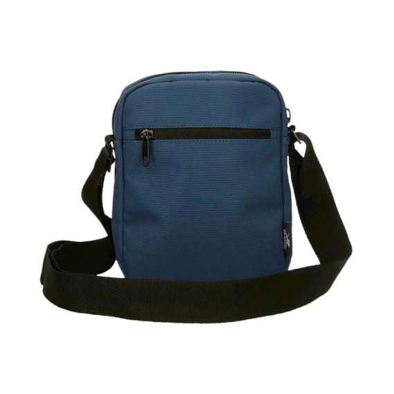 Bolsa de Tiracolo c/ Bolso Frontal Reebok DEXTER Azul Marinho | Ref. 186.8835222