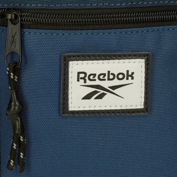 Bolsa de Tiracolo c/ Bolso Frontal Reebok DEXTER Azul Marinho | Ref. 186.8835222