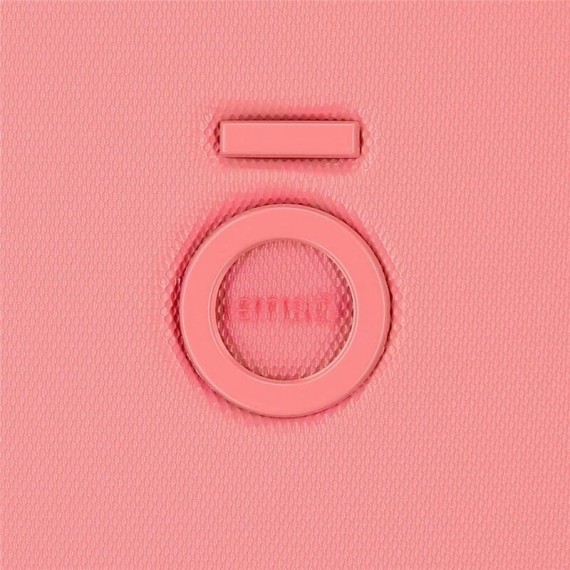 Mala de Viagem / Trolley Grande 70cm 4R Exp. Enso ANNIE Coral | Ref. 186.9629222