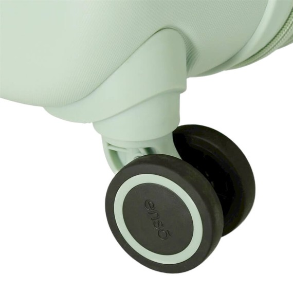 Mala de Viagem / Trolley Grande 70cm 4R Exp. Enso ANNIE Verde Menta | Ref. 186.9629224