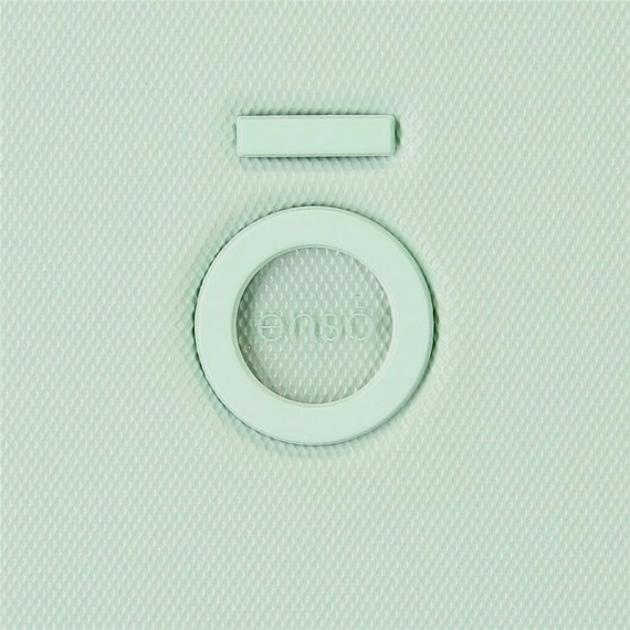 Mala de Viagem / Trolley Grande 70cm 4R Exp. Enso ANNIE Verde Menta | Ref. 186.9629224