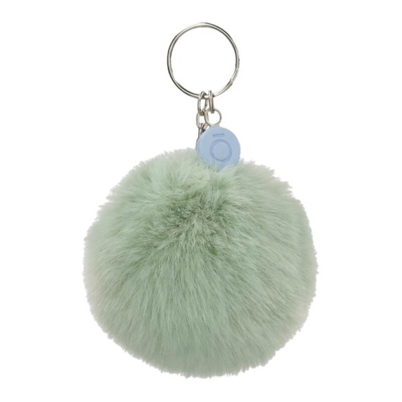 Porta-Chaves Enso Pompom Verde | Ref. 186.9610229