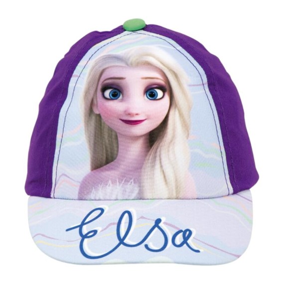 Boné de Criança 44/46 Frozen MEMORIES Roxo | Ref. 248.822273330 Boné de Criança 44/46 Frozen MEMORIES Roxo | Ref. 248.822273330