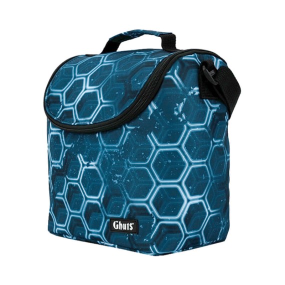 Ghuts Lancheira Grande GH152 L34 Digit-Mesh 1522334 | Ref. 294.2315234