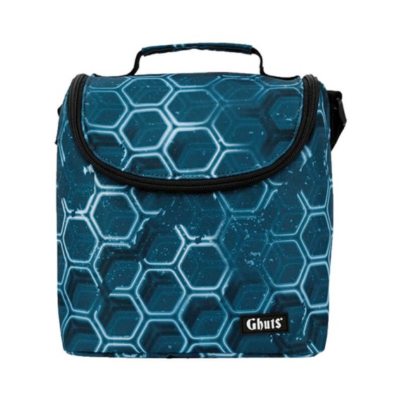 Ghuts Lancheira Grande GH152 L34 Digit-Mesh 1522334 | Ref. 294.2315234