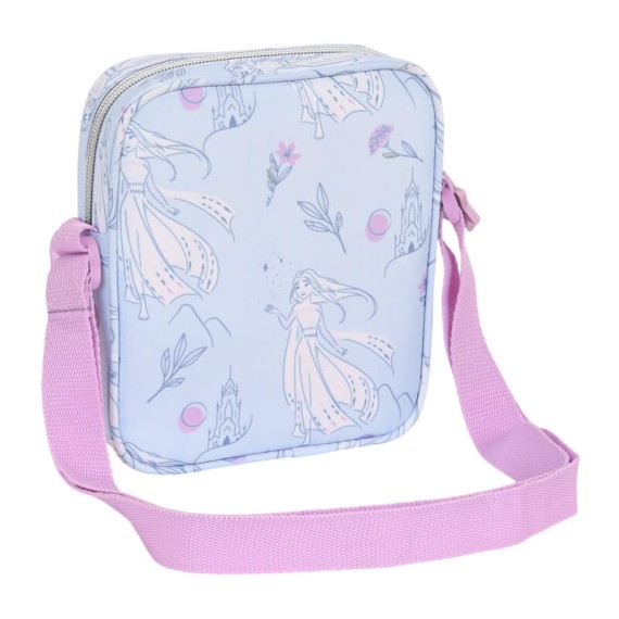 Malinha de Tiracolo Frozen BELIEVE Azul | Ref. 248.612315222 Malinha de Tiracolo Frozen BELIEVE Azul | Ref. 248.612315222