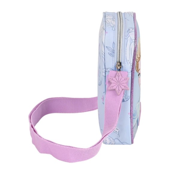Malinha de Tiracolo Frozen BELIEVE Azul | Ref. 248.612315222 Malinha de Tiracolo Frozen BELIEVE Azul | Ref. 248.612315222