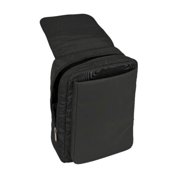 Mochila com Pala para Computador 13.3” USB Safta BUSINESS Preta | Ref. 248.642200359