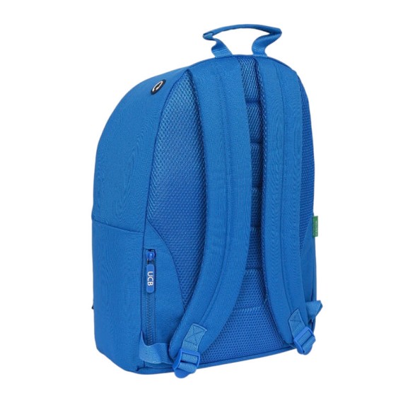 Mochila para Portátil 14.1” Benetton DEEP WATER Azul | Ref. 248.642313819 Mochila para Portátil 14.1” Benetton DEEP WATER Azul | Ref. 248.642313819