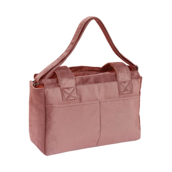 Saco Adaptável a Carrinho de Bebé Safta MARSALA Rosa | Ref. 248.642234745