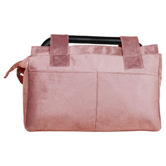 Saco Adaptável a Carrinho de Bebé Safta MARSALA Rosa | Ref. 248.642234745