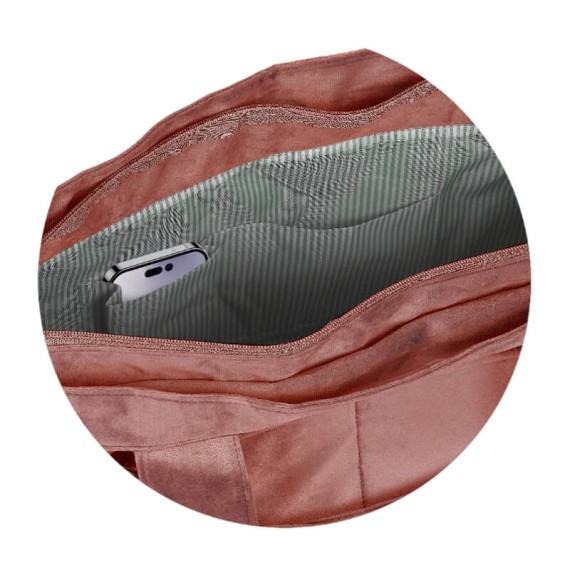 Saco Adaptável a Carrinho de Bebé Safta MARSALA Rosa | Ref. 248.642234745