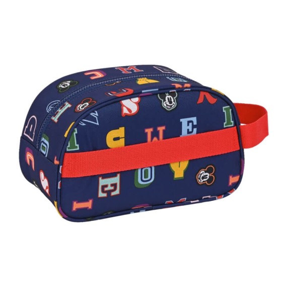 Necessaire de Viagem Adaptável Mickey ONLY ONE Azul | Ref. 248.812314248