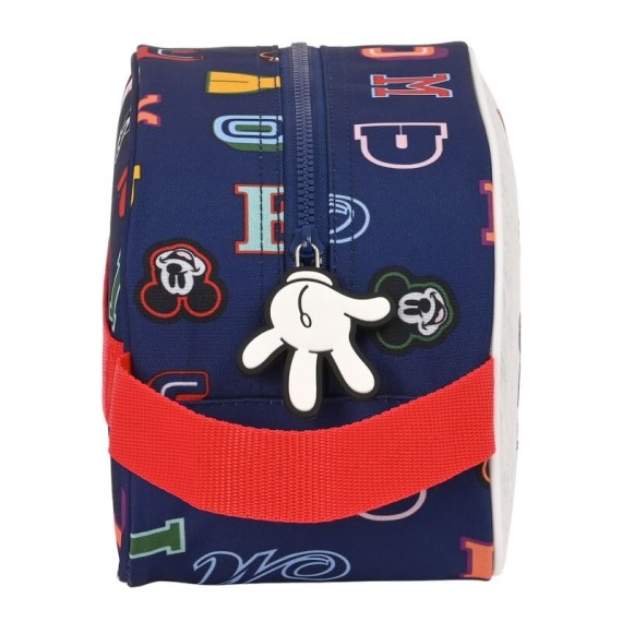 Necessaire de Viagem Adaptável Mickey ONLY ONE Azul | Ref. 248.812314248